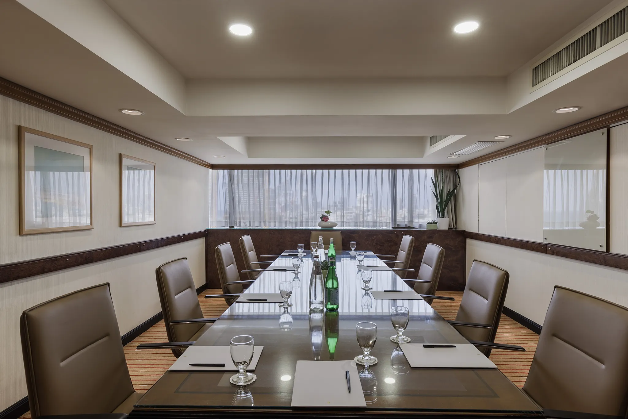 InterContinental David Tel Aviv Meeting Room Sea View (2)