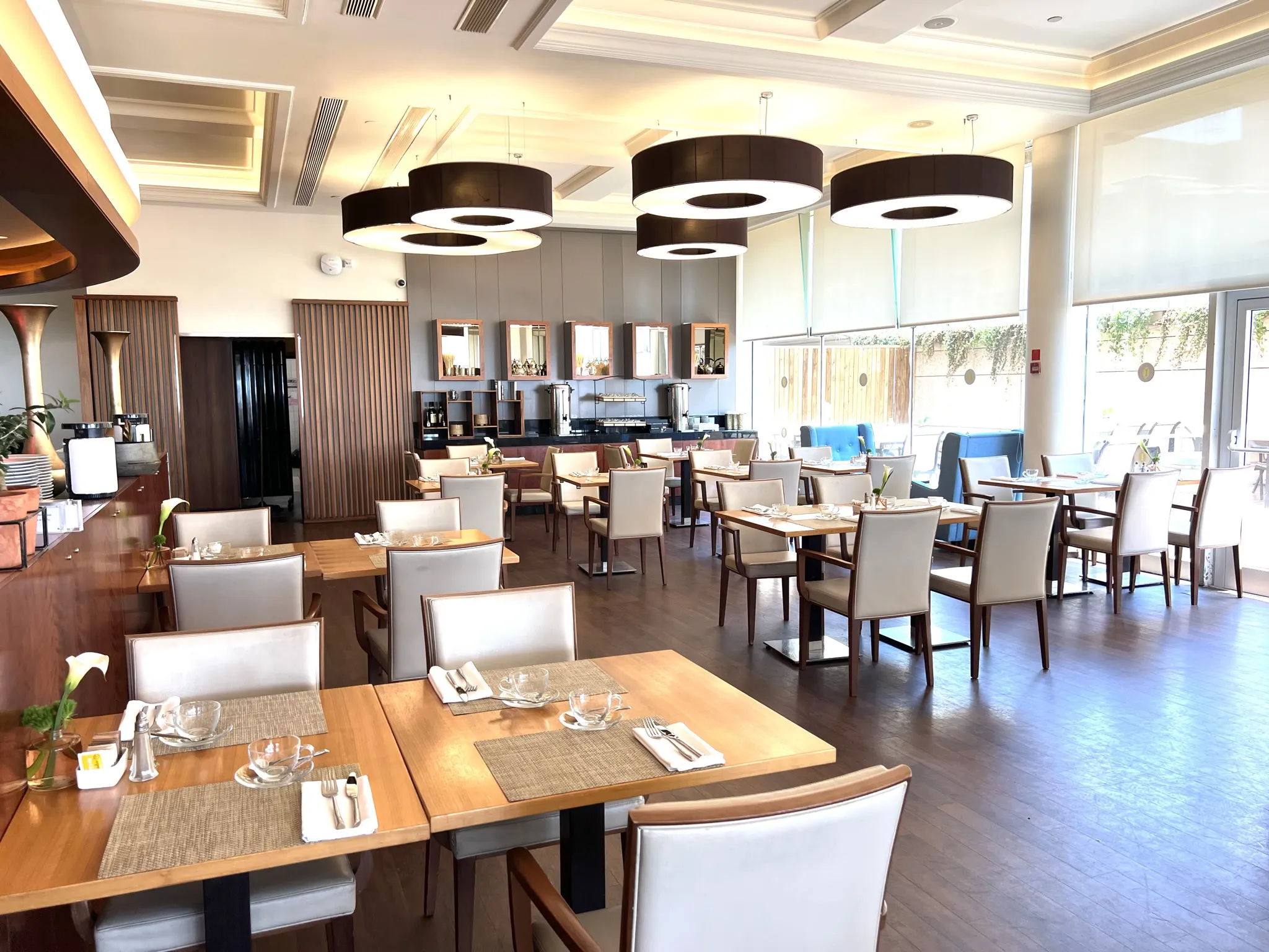 InterContinental David Tel Aviv Restaurants Jaffa Court