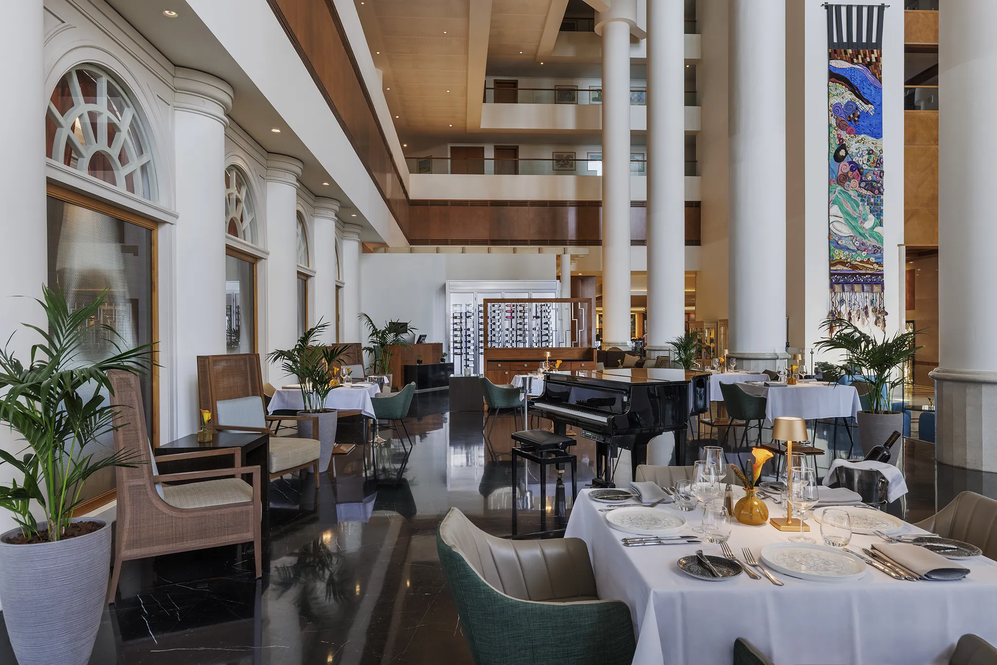 InterContinental David Tel Aviv Restaurants Nomi Terrace