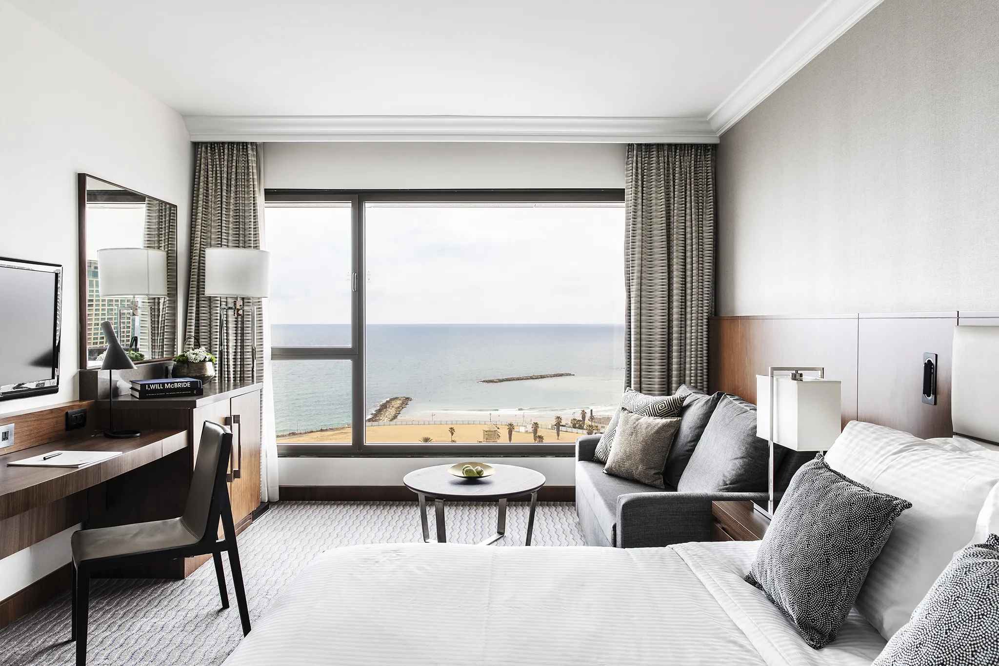 InterContinental David Tel Aviv Rooms and Suites Executive Room