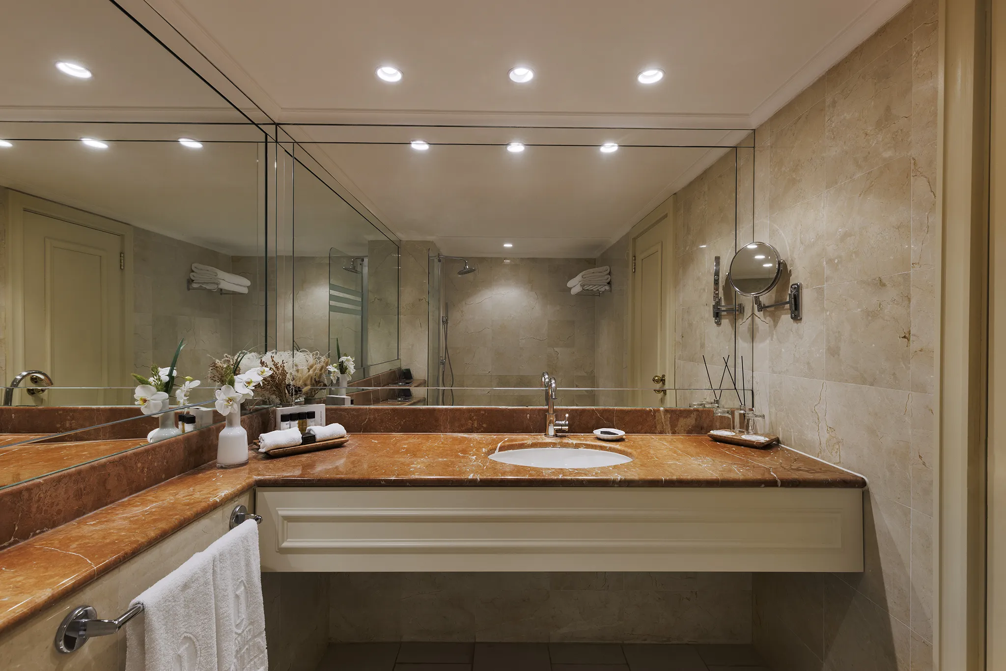 InterContinental David Tel Aviv Rooms and suites Classic Bathroom