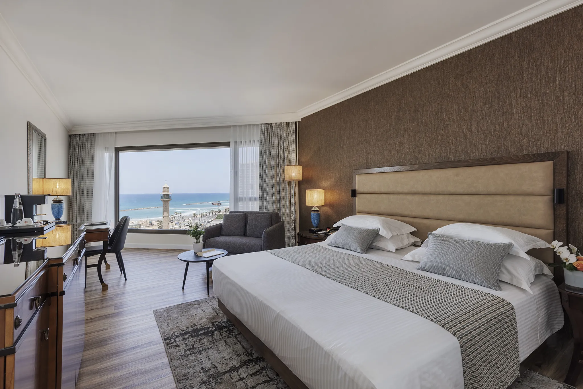 InterContinental David Tel Aviv Rooms and suites Classic King Room