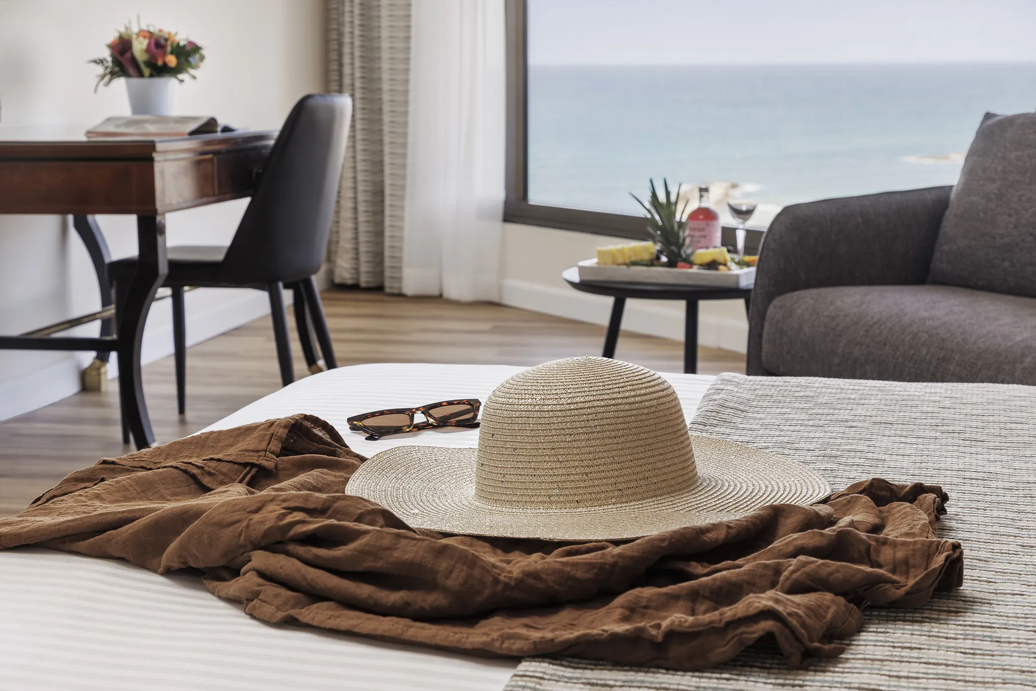 InterContinental David Tel Aviv Rooms and suites Classic Room Summer Essentials