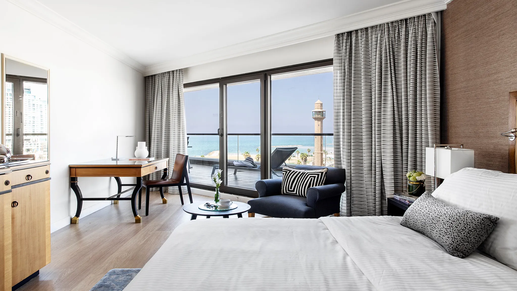 InterContinental David Tel Aviv Rooms and suites Classic Terrace King