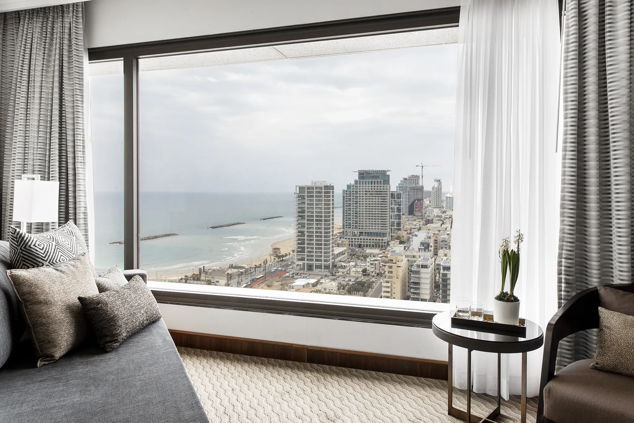 InterContinental David Tel Aviv Rooms and suites Club Room (3)