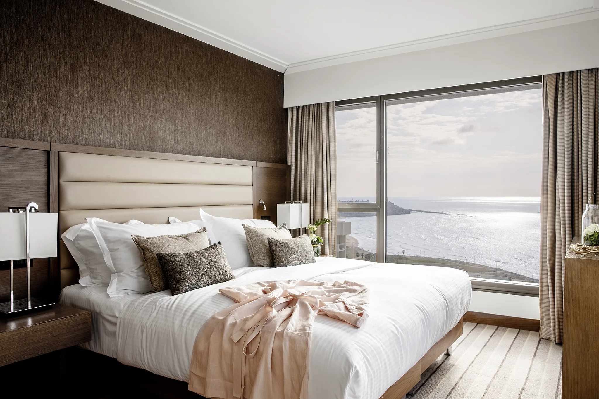 One Bedroom Mediterranean Suite