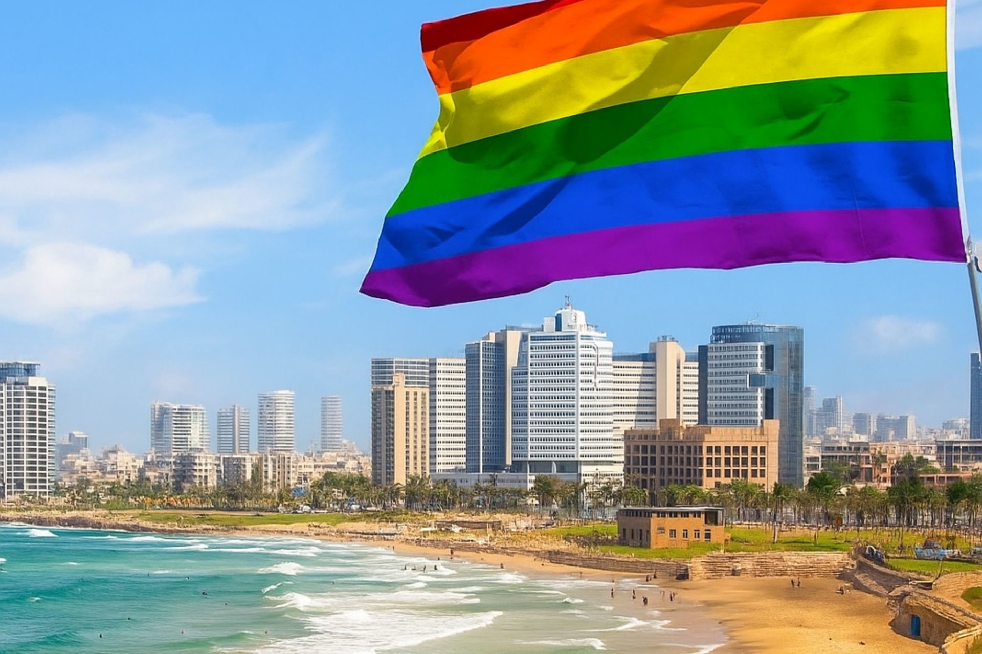 Pride VIP Stay
