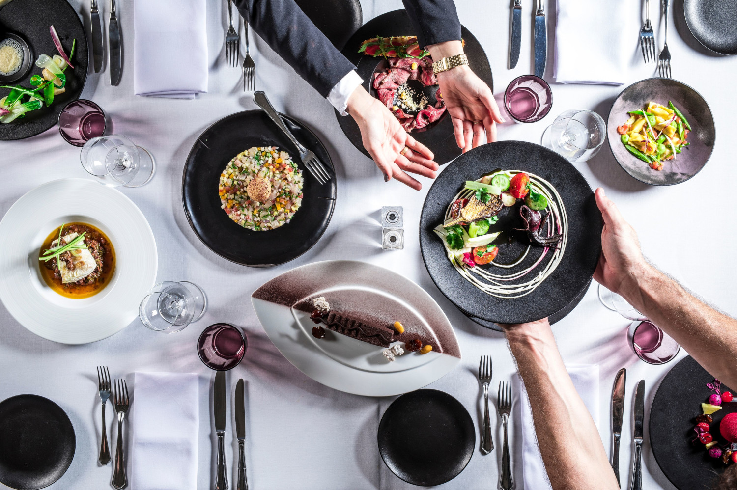 InterContinental Tel Aviv - Incredible occasion dinner parties