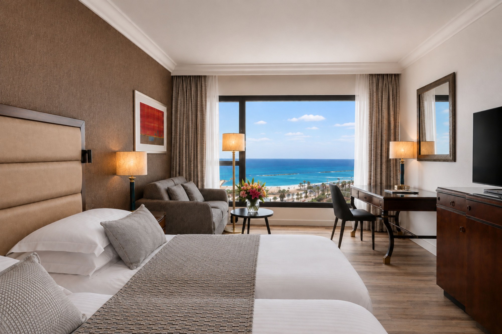 InterContinental David Tel Aviv Classic TSTG & CSTG
