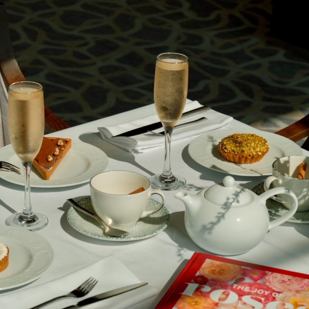 Alon Shabo Dessert & Coffee Experience