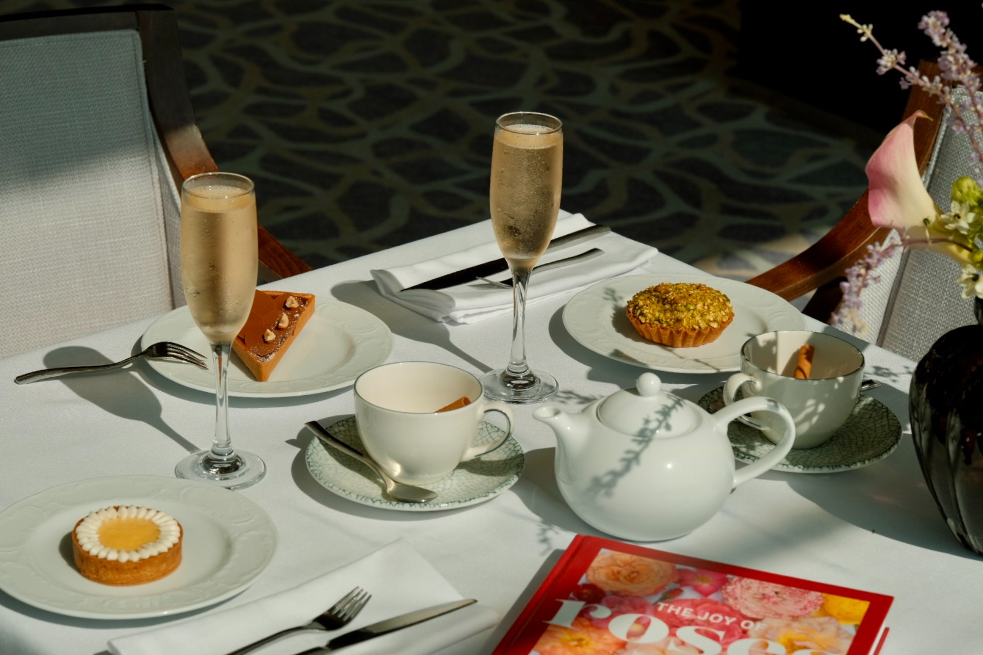 Alon Shabo Dessert & Coffee Experience